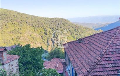 BAYINDIR HİSARLIK'TA PANORAMİK MANZARALI SATILIK TAŞ EV CB-PH