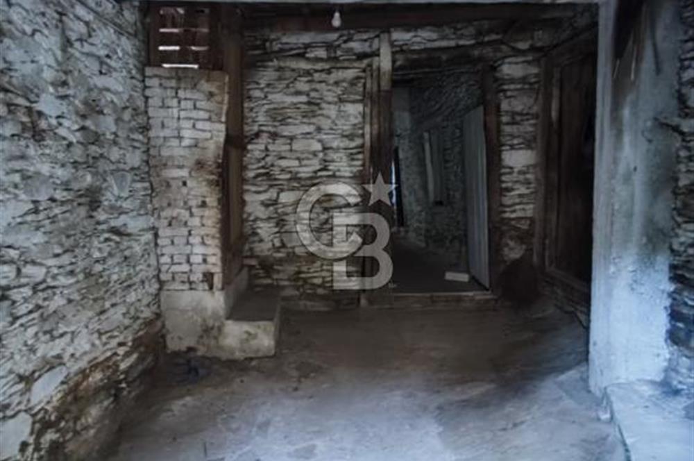 BAYINDIR HİSARLIK'TA PANORAMİK MANZARALI SATILIK TAŞ EV CB-PH