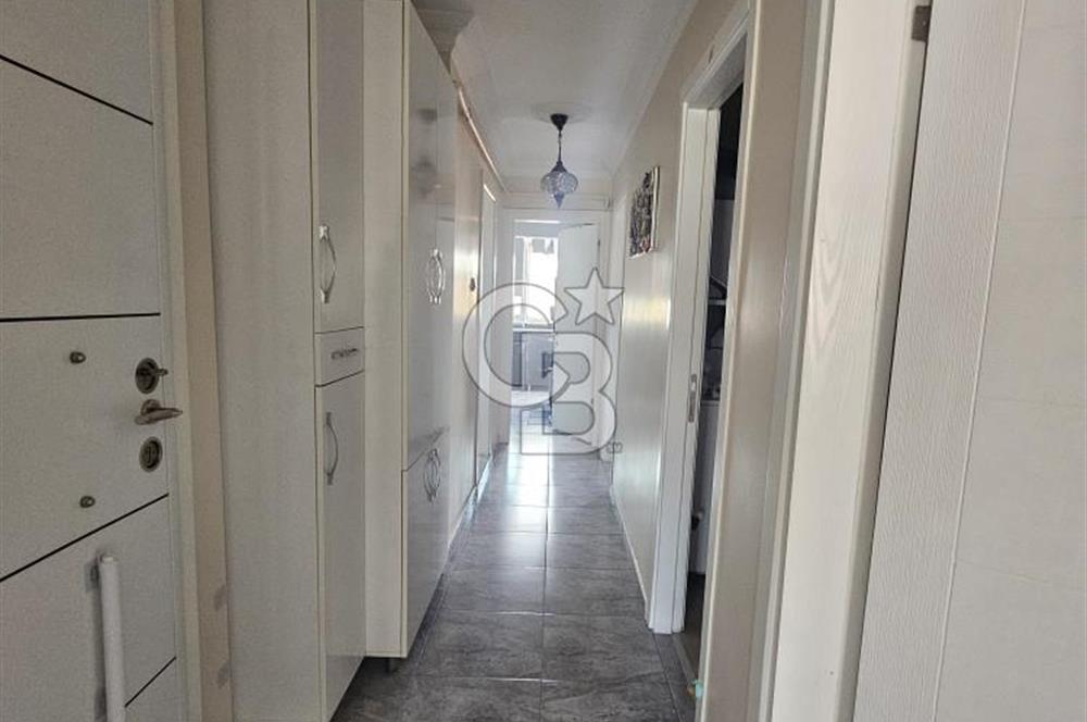 Fatih Akşemsettin Mahallesinde Full Tadilatlı 3+1Satılık Daire