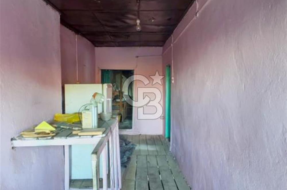 BAYINDIR HİSARLIK'TA PANORAMİK MANZARALI SATILIK TAŞ EV CB-PH