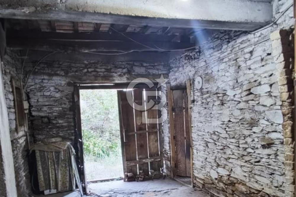 BAYINDIR HİSARLIK'TA PANORAMİK MANZARALI SATILIK TAŞ EV CB-PH