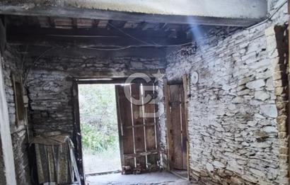 BAYINDIR HİSARLIK'TA PANORAMİK MANZARALI SATILIK TAŞ EV CB-PH