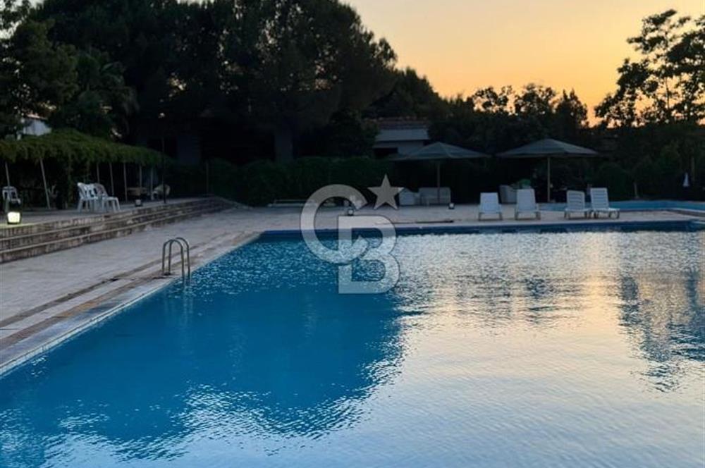 BALIKESİR MANYAS TATİL KÖYÜNDE SATILIK HİSSE