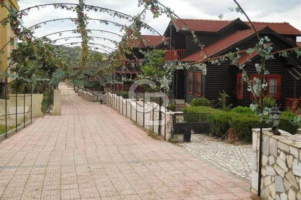 BALIKESİR MANYAS TATİL KÖYÜNDE SATILIK HİSSE