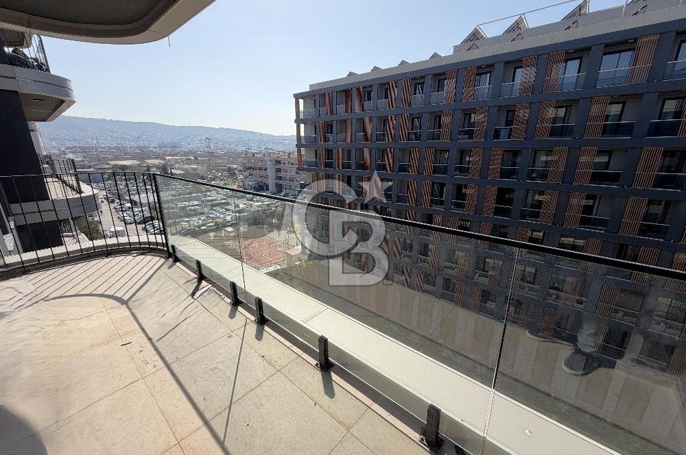 ALLWAYS BORNOVA’DA SATILIK 3+1 ARA KAT LÜKS DAİRE