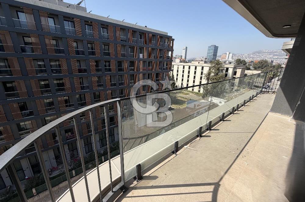 ALLWAYS BORNOVA’DA SATILIK 3+1 ARA KAT LÜKS DAİRE