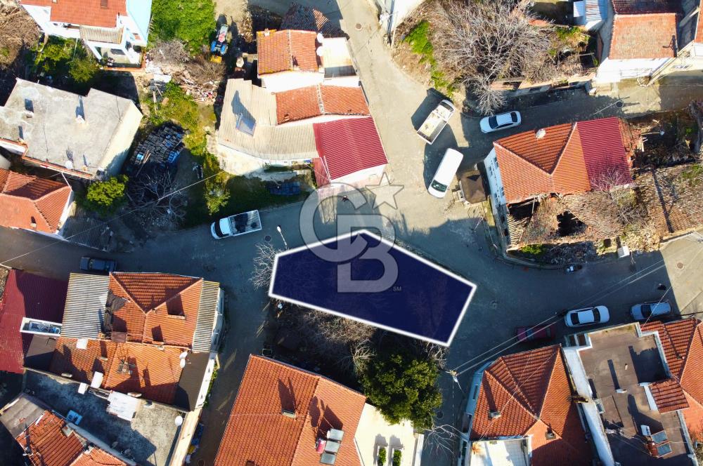 Çanakkale Lapseki Cumhuriyet Merkez'de Satılık Arsa