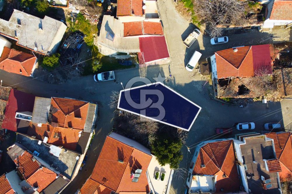 Çanakkale Lapseki Cumhuriyet Merkez'de Satılık Arsa