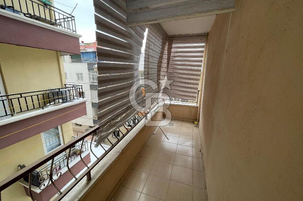 TOPÇU MAHALLESİ GENİŞ KİRALIK DAİRE