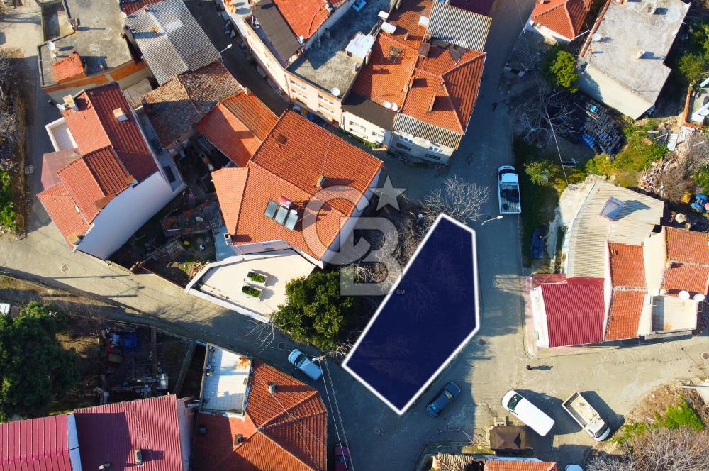 Çanakkale Lapseki Cumhuriyet Merkez'de Satılık Arsa