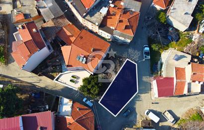 Çanakkale Lapseki Cumhuriyet Merkez'de Satılık Arsa