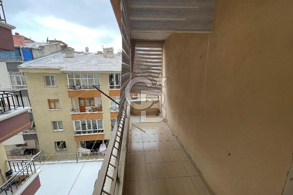 TOPÇU MAHALLESİ GENİŞ KİRALIK DAİRE