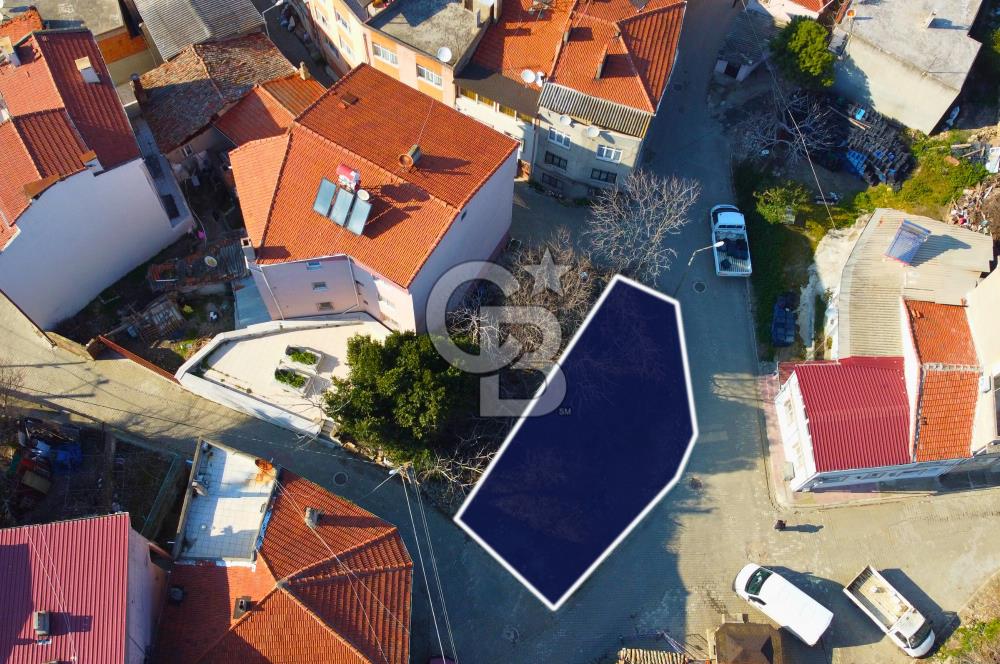 Çanakkale Lapseki Cumhuriyet Merkez'de Satılık Arsa