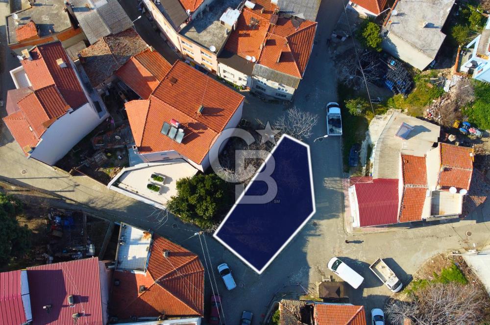 Çanakkale Lapseki Cumhuriyet Merkez'de Satılık Arsa