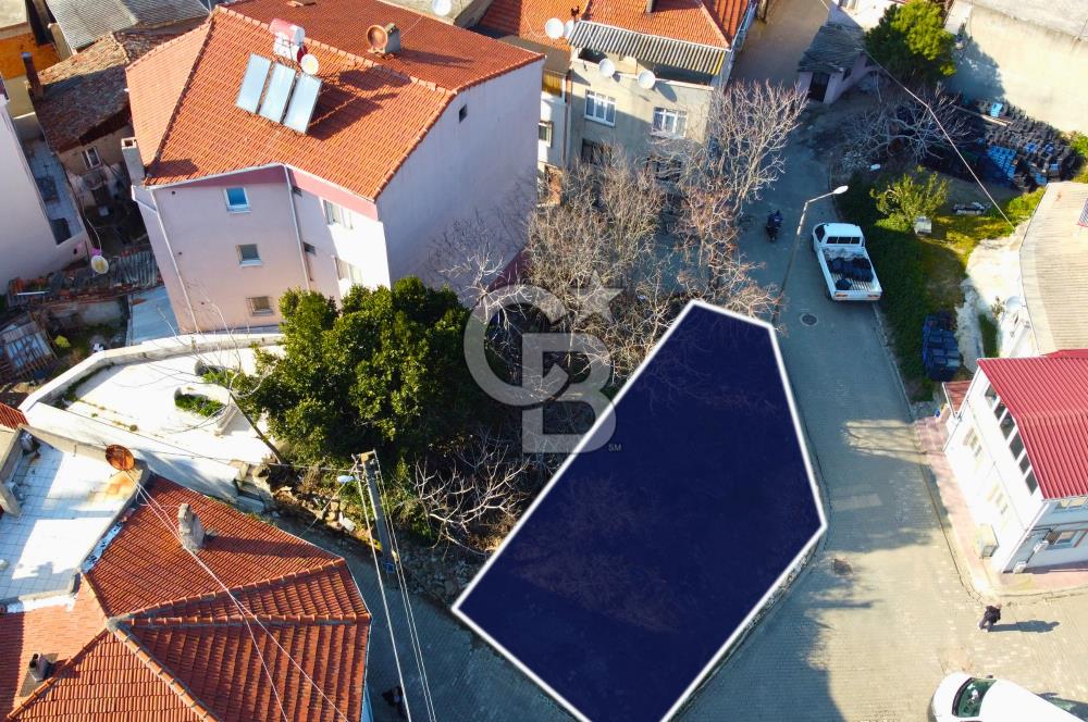 Çanakkale Lapseki Cumhuriyet Merkez'de Satılık Arsa