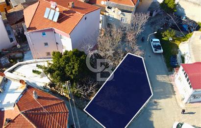 Çanakkale Lapseki Cumhuriyet Merkez'de Satılık Arsa