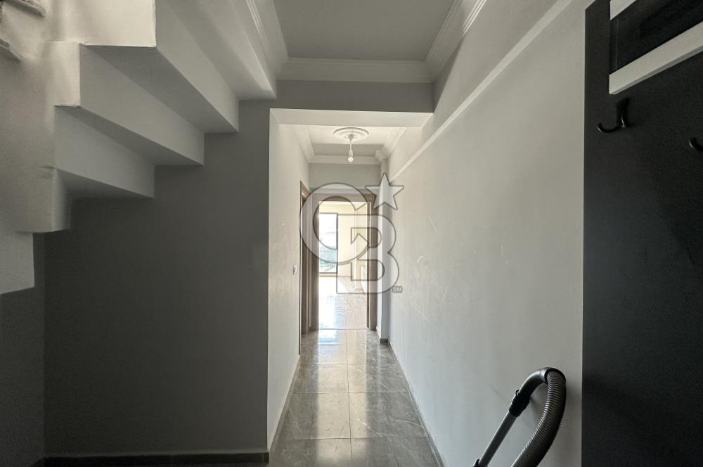 Çanakkale Merkez Cevatpaşa Kordona Çok Yakın 3+1 Kiralık Dubleks