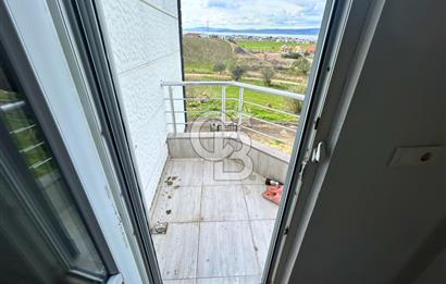 Lapseki Çardak'ta Boğaz ve Köprü Manzaralı Kiralık Bahçeli Villa