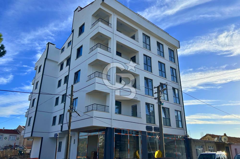 Çanakkale Lapseki Çardak Geniş Balkon Boğaz Manz Sıfır 2+1 Daire