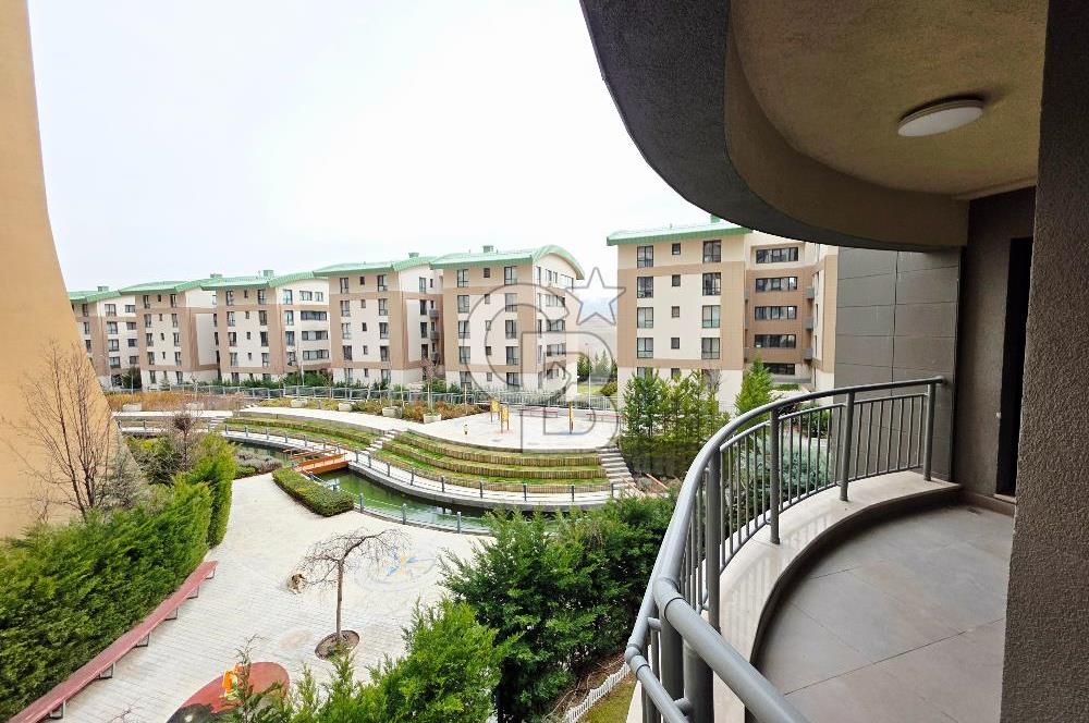 SİNPAŞ ALTINORAN'DA ÖNÜ AÇIK ADA MUTFAKLI BOŞ 3+1 SATILIK DAİRE