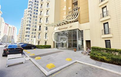 SİNPAŞ ALTINORAN'DA ÖNÜ AÇIK ADA MUTFAKLI BOŞ 3+1 SATILIK DAİRE