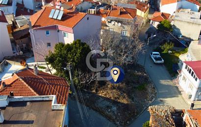 Çanakkale Lapseki Cumhuriyet Merkez'de Satılık Arsa