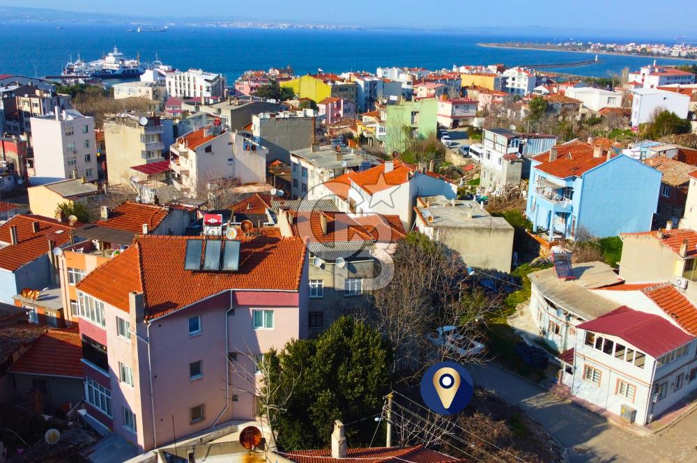 Çanakkale Lapseki Cumhuriyet Merkez'de Satılık Arsa