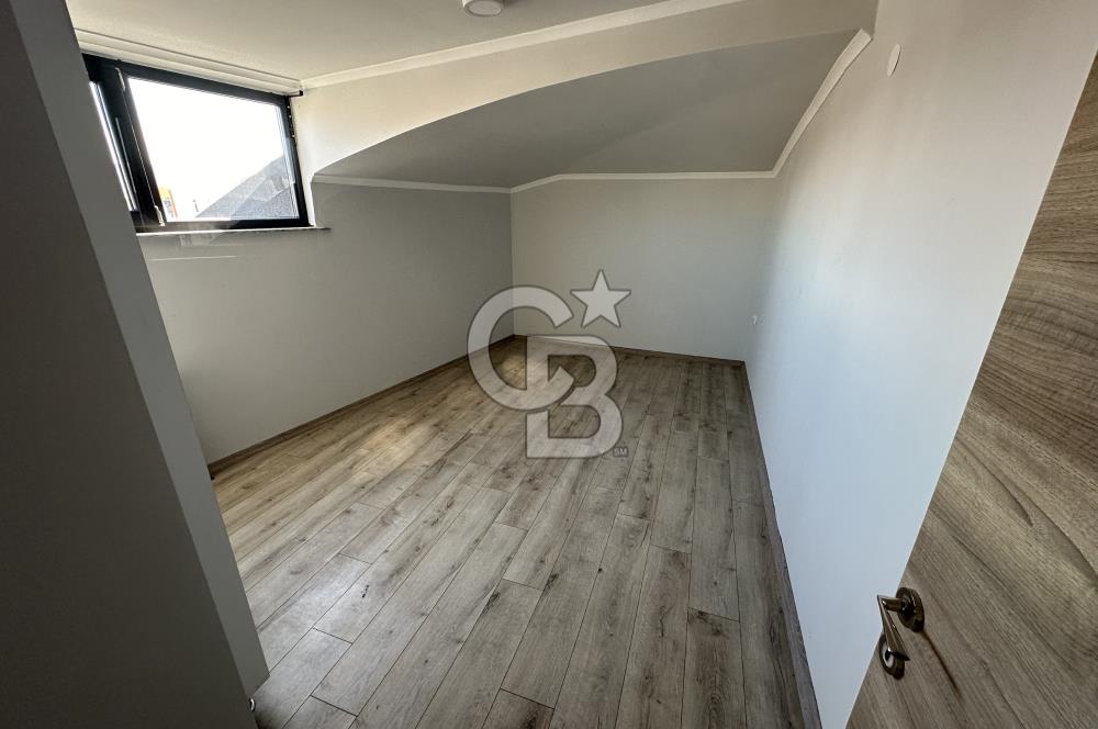 Çanakkale Merkez Cevatpaşa Kordona Çok Yakın 3+1 Kiralık Dubleks
