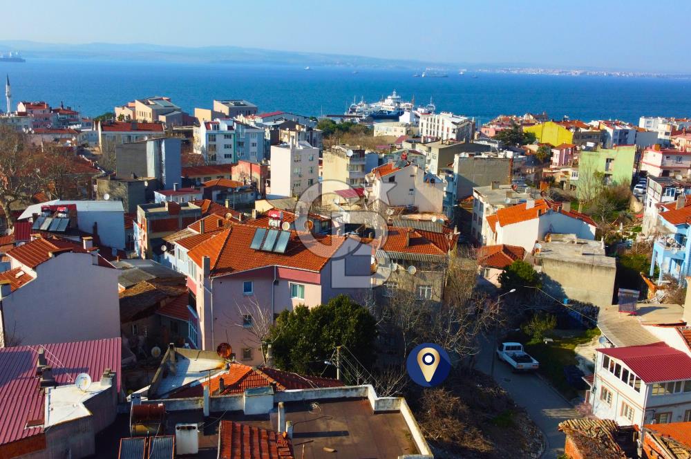 Çanakkale Lapseki Cumhuriyet Merkez'de Satılık Arsa