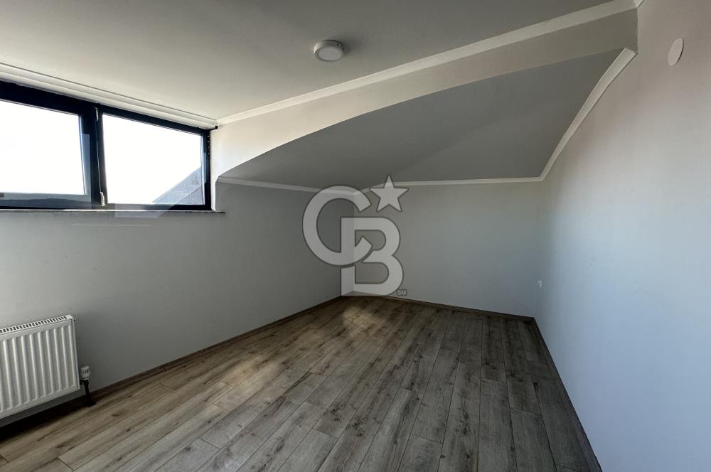 Çanakkale Merkez Cevatpaşa Kordona Çok Yakın 3+1 Kiralık Dubleks