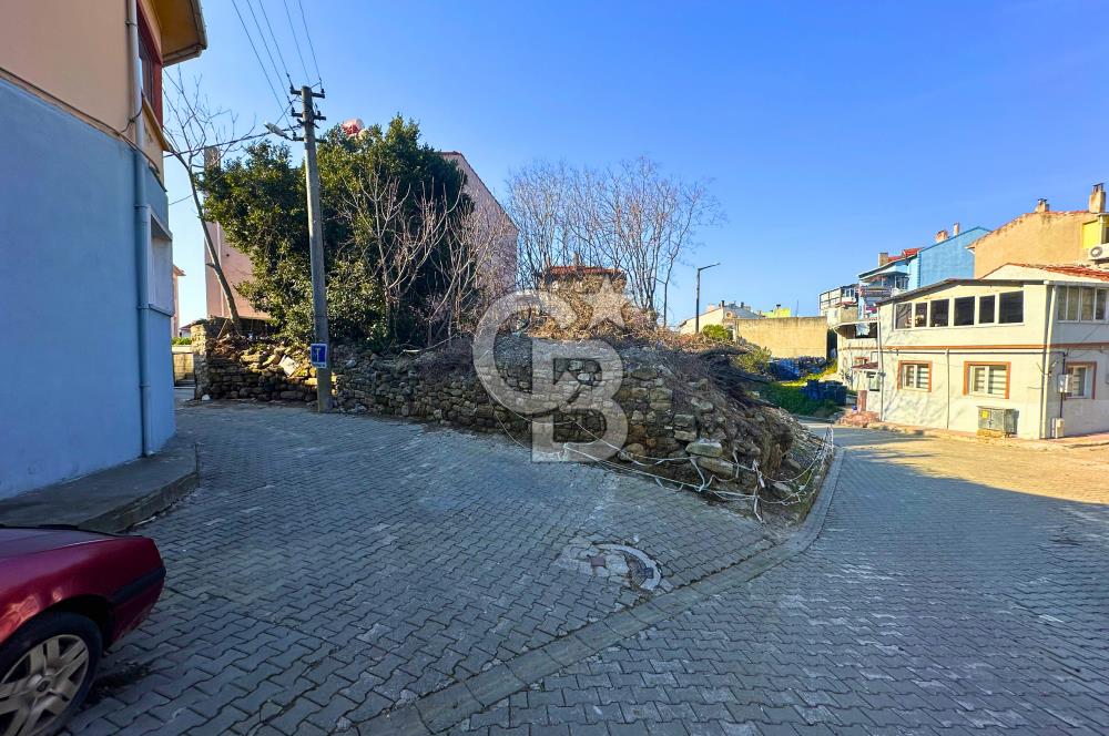 Çanakkale Lapseki Cumhuriyet Merkez'de Satılık Arsa