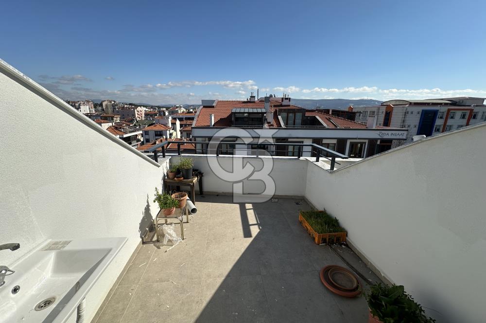 Çanakkale Merkez Cevatpaşa Kordona Çok Yakın 3+1 Kiralık Dubleks