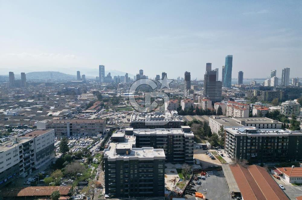 ALLWAYS BORNOVA’DA SATILIK 3+1 ARA KAT LÜKS DAİRE