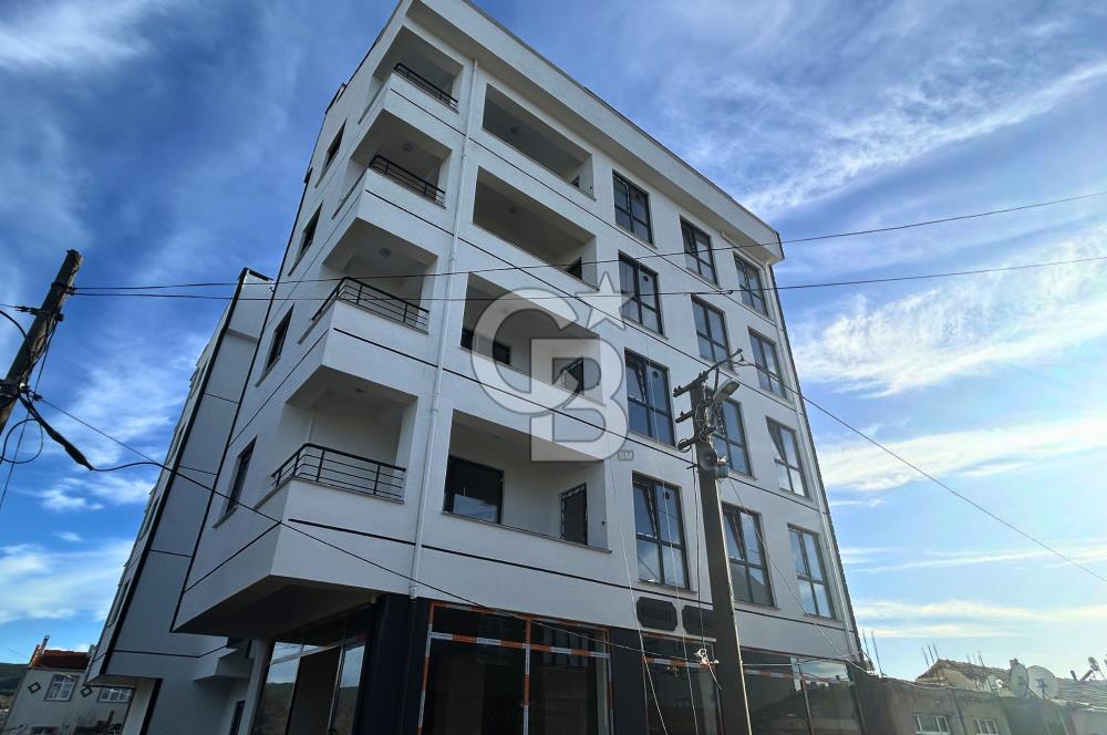 Çanakkale Lapseki Çardak Ayrı Mutfak Çift Banyo Sıfır 2+1 Daire