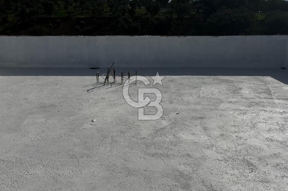 Kemalpaşa Damlacık köy içinde natamam bahçeli dubleks