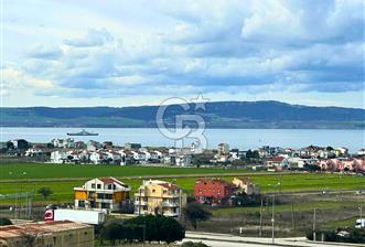 Lapseki Çardak'ta Boğaz ve Köprü Manzaralı Kiralık Bahçeli Villa - 1 - 338297