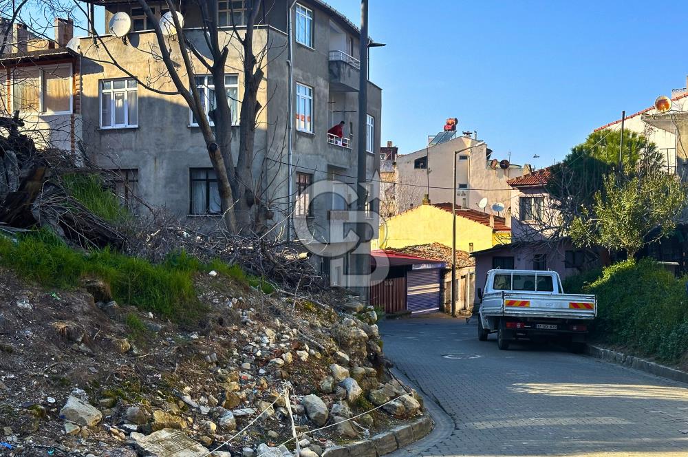 Çanakkale Lapseki Cumhuriyet Merkez'de Satılık Arsa