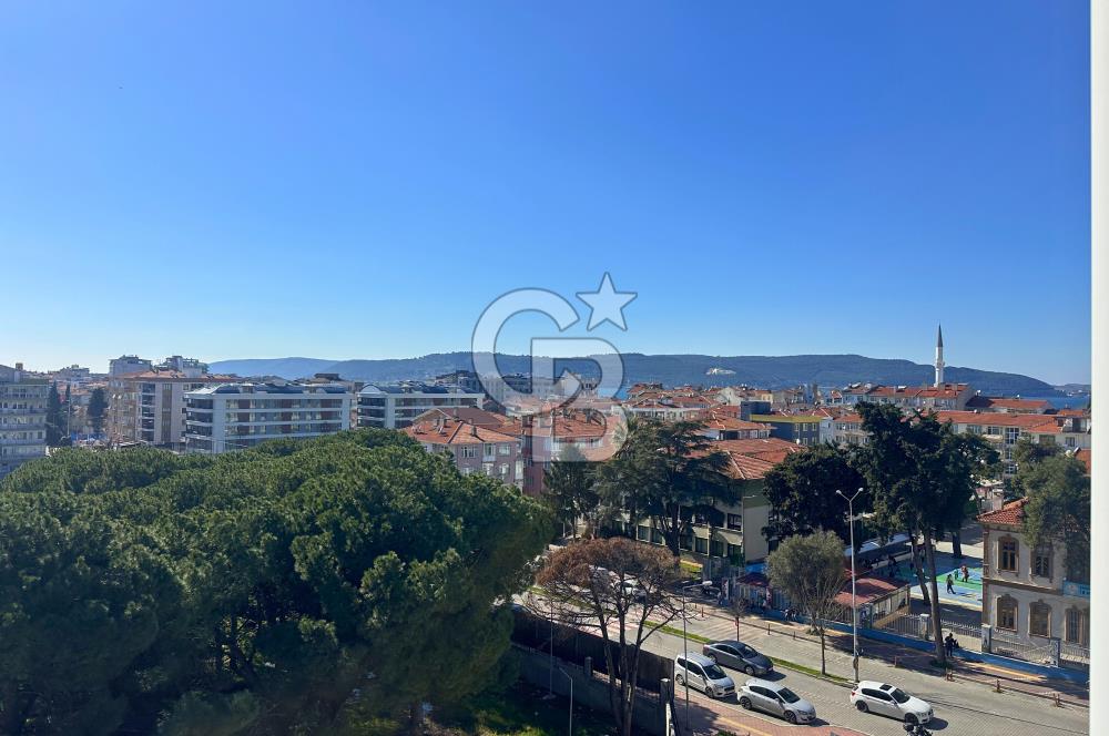 Çanakkale Merkez Cevatpaşa Kordona Çok Yakın 3+1 Kiralık Dubleks