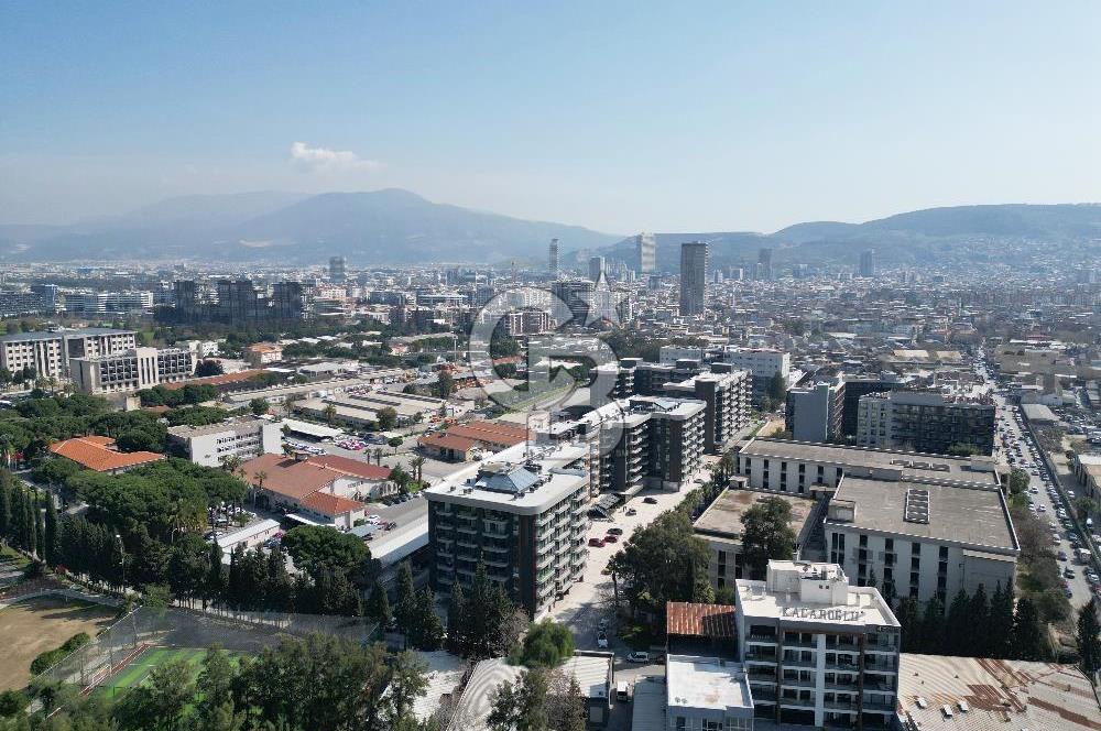 ALLWAYS BORNOVA’DA SATILIK 3+1 ARA KAT LÜKS DAİRE