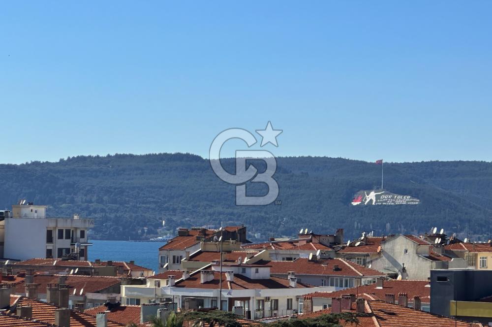 Çanakkale Merkez Cevatpaşa Kordona Çok Yakın 3+1 Kiralık Dubleks