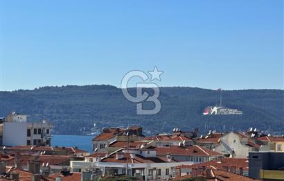 Çanakkale Merkez Cevatpaşa Kordona Çok Yakın 3+1 Kiralık Dubleks