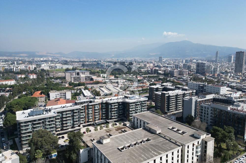 ALLWAYS BORNOVA’DA SATILIK 3+1 ARA KAT LÜKS DAİRE