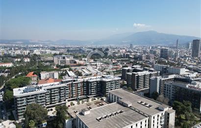 ALLWAYS BORNOVA’DA SATILIK 3+1 ARA KAT LÜKS DAİRE