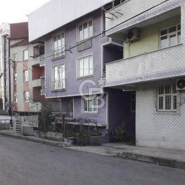 BEYOĞLU ÖRNEKTEPE MAHALLESİN'DE SATILIK DAİRE