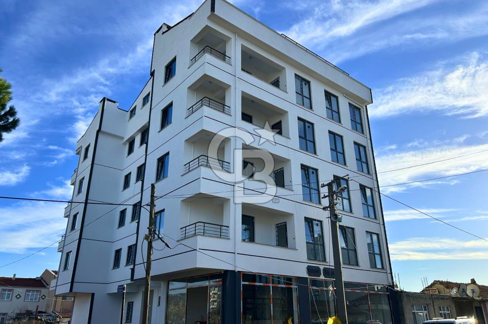Çanakkale Lapseki Çardak Geniş Balkon Boğaz Manz Sıfır 2+1 Daire