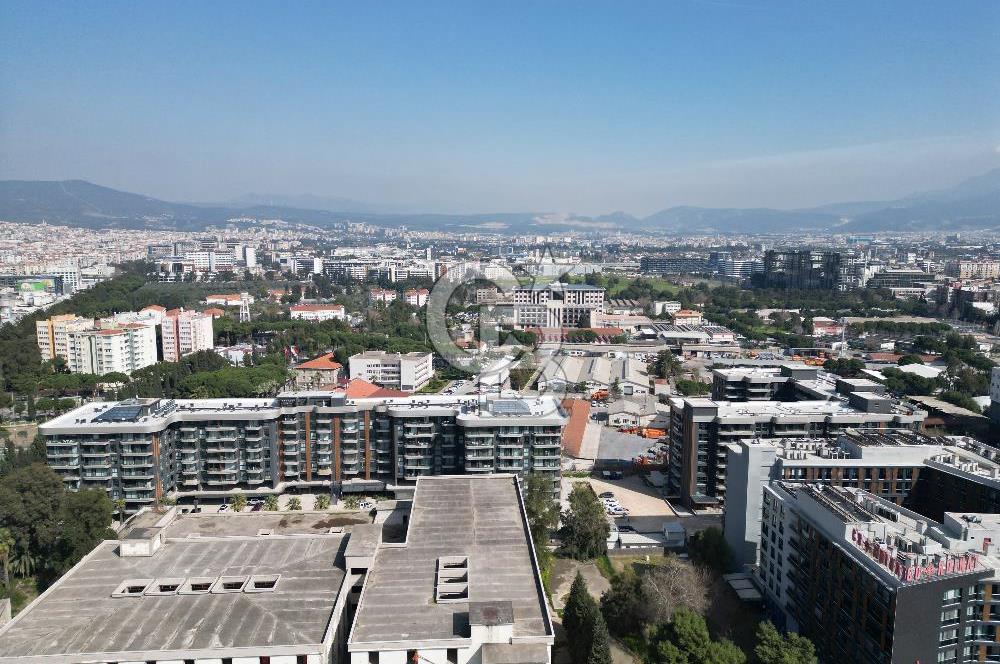 ALLWAYS BORNOVA’DA SATILIK 3+1 ARA KAT LÜKS DAİRE