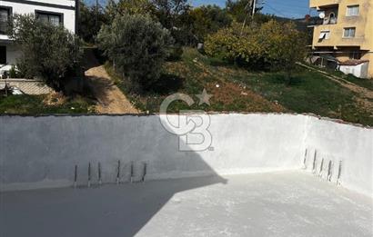 Kemalpaşa Damlacık köy içinde natamam bahçeli dubleks