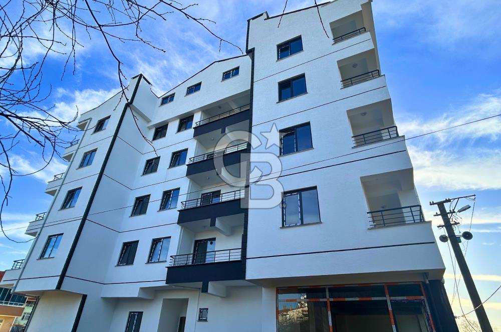 Çanakkale Lapseki Çardak Ayrı Mutfak Çift Banyo Sıfır 2+1 Daire