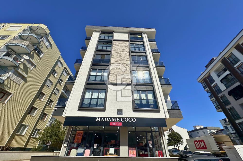 Çanakkale Merkez Cevatpaşa Kordona Çok Yakın 3+1 Kiralık Dubleks