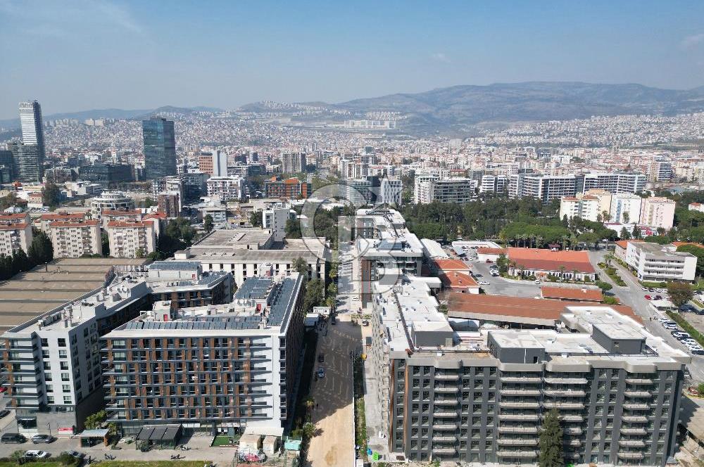 ALLWAYS BORNOVA’DA SATILIK 3+1 ARA KAT LÜKS DAİRE